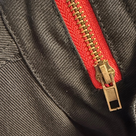 ❤️🖤NWT PARKA NYC Black Star women’s jackets - Picture 4 of 8